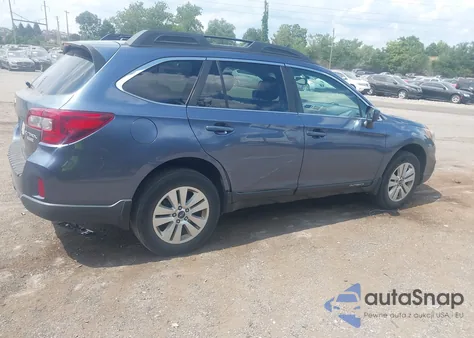 2015 Subaru Outback 2.5I Premium from USA, damaged, VIN 4S4BSACC7F3219698